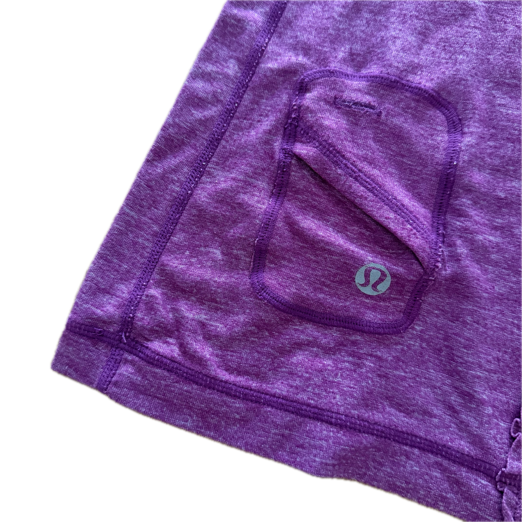 Tank talla 6 morada Nulu