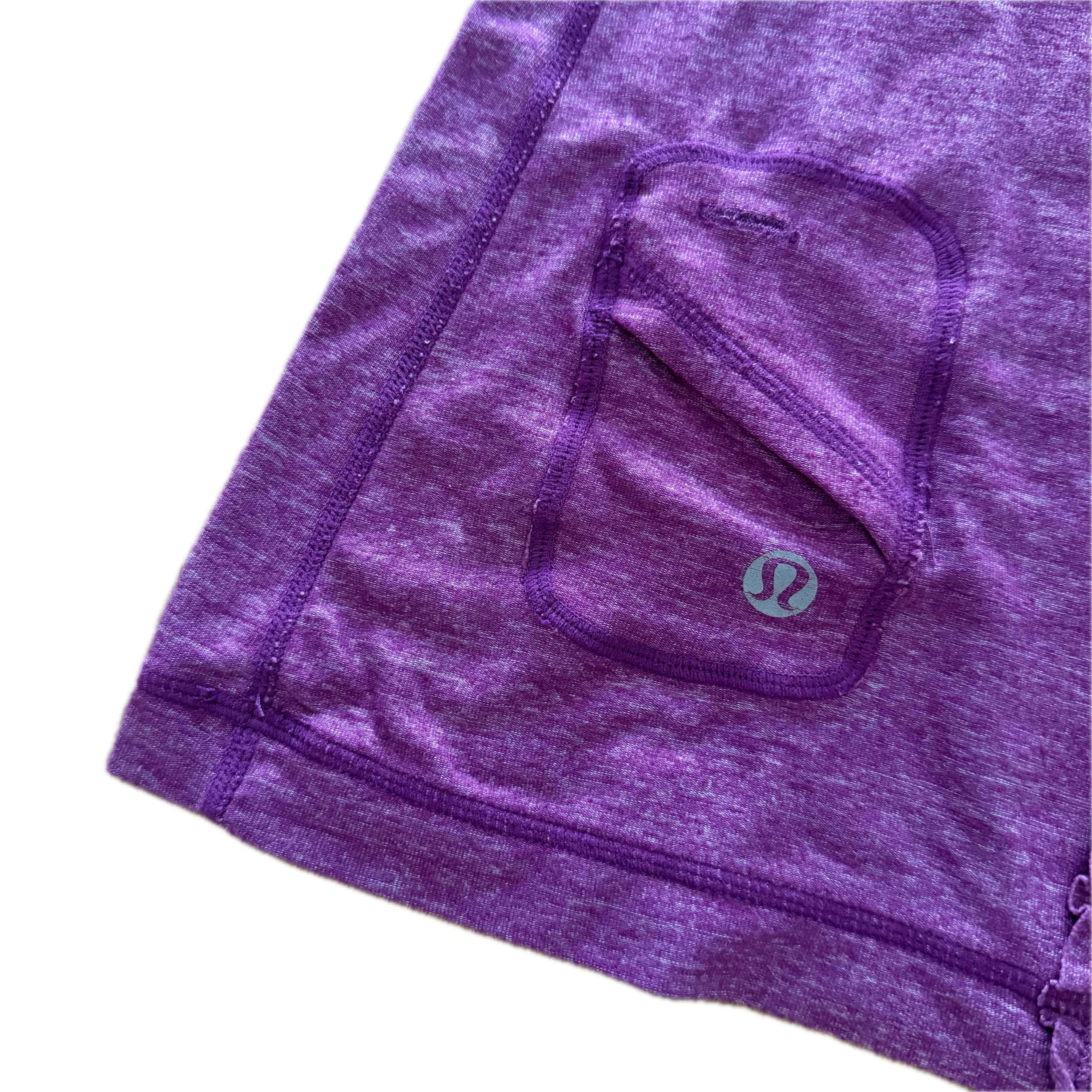 Tank talla 6 morada Nulu