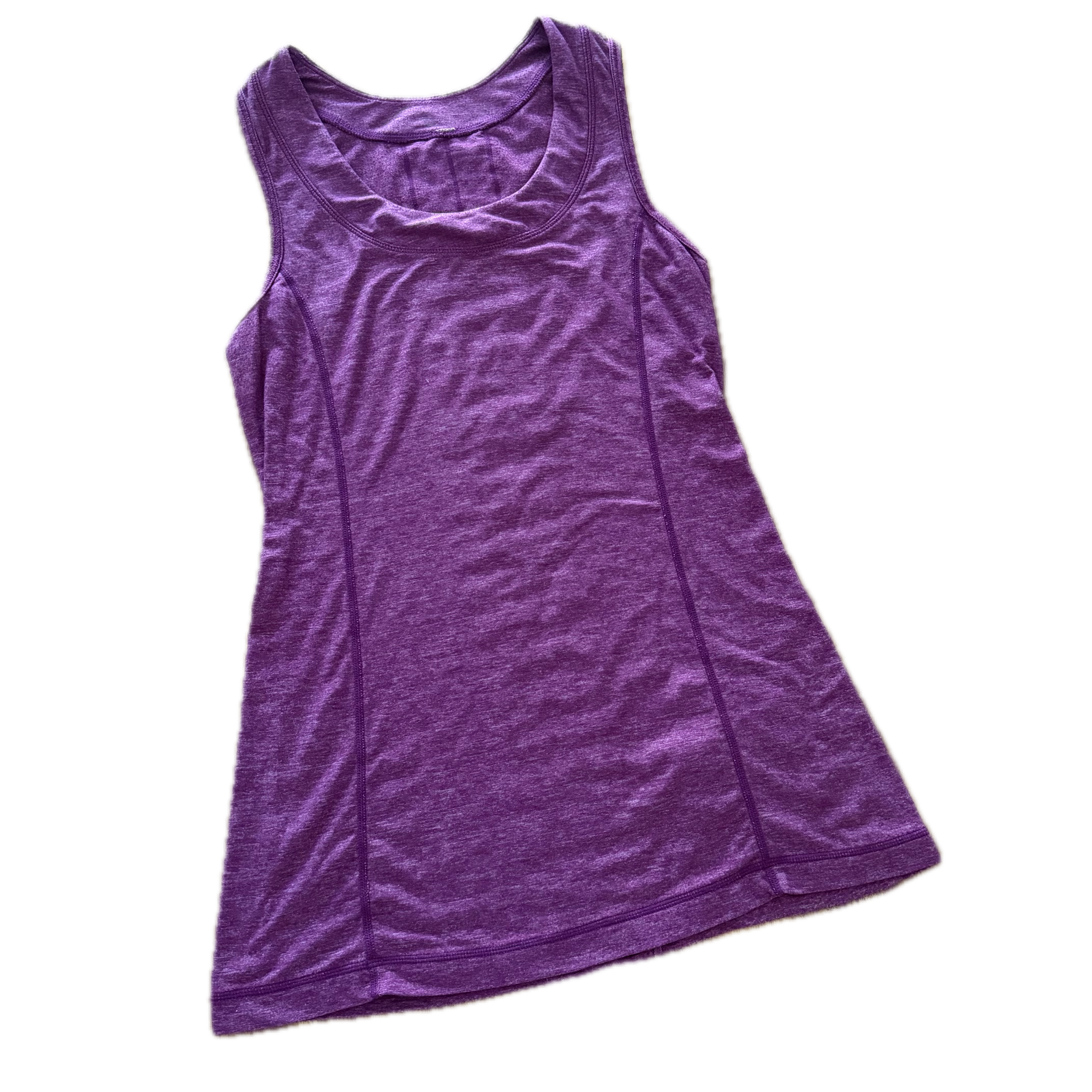 Tank talla 6 morada Nulu