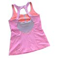 Tank talla 6 rosa fosfo