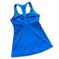 Tank top talla 6 azul