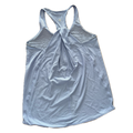 Tank top talla 8 azul cielo