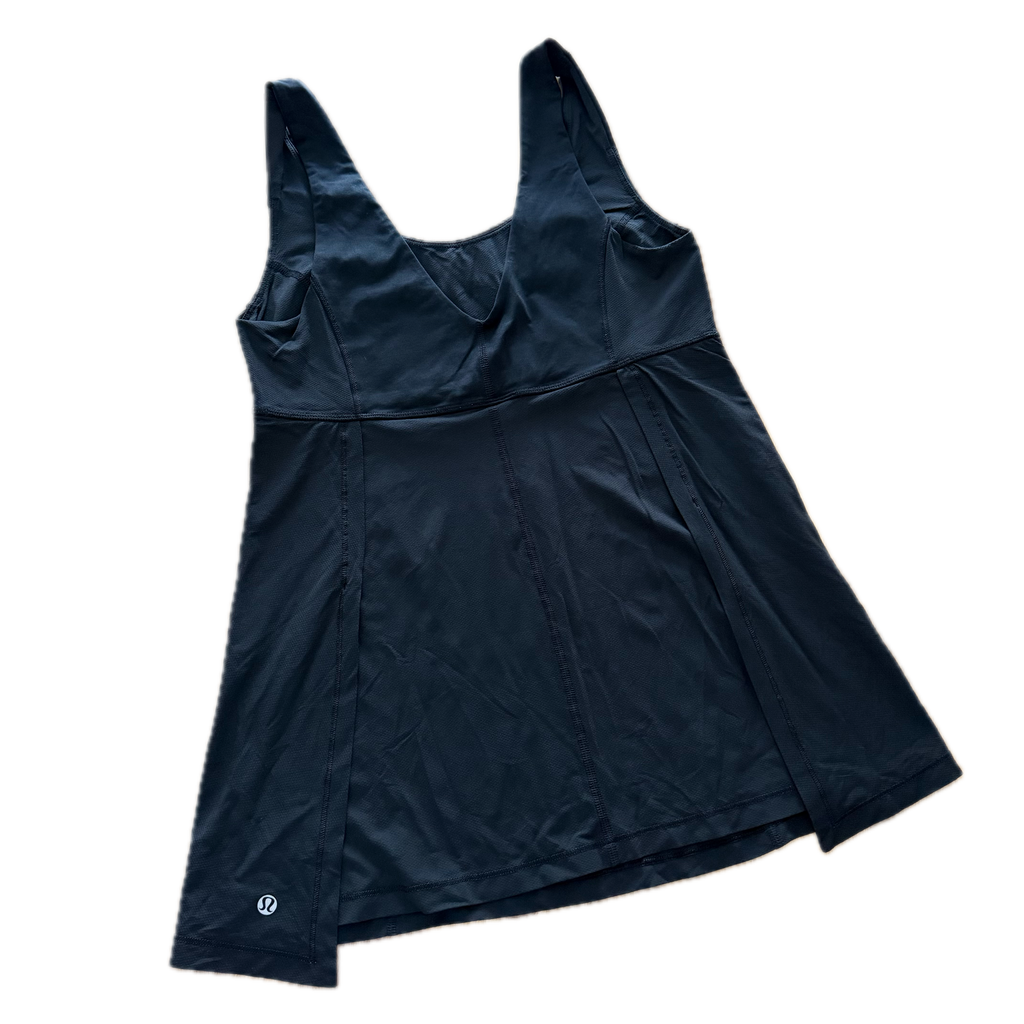 Tank talla 10 negra holgada