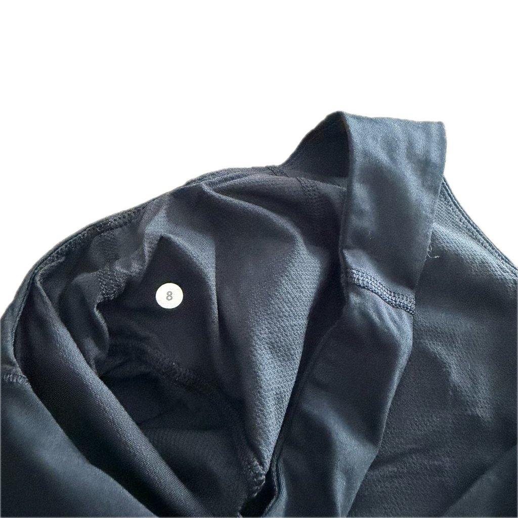 Tank talla 10 negra holgada