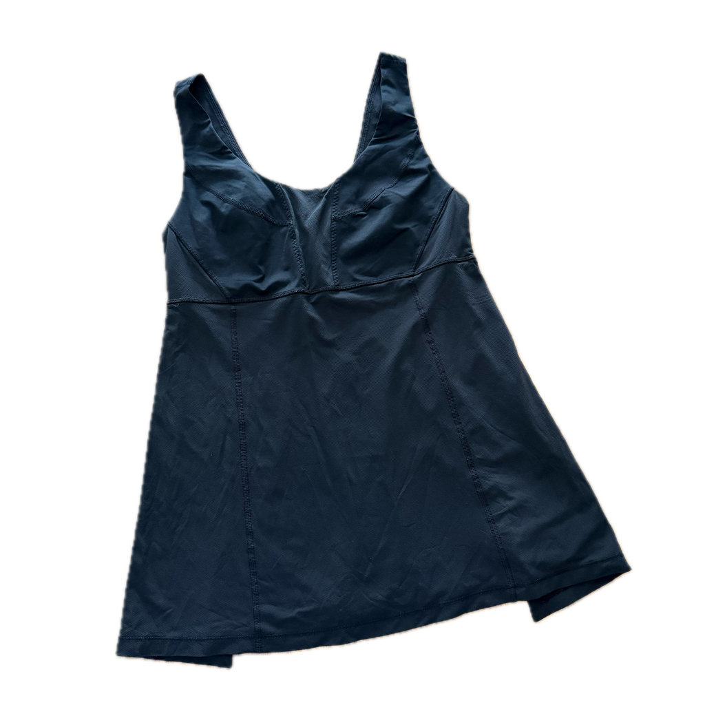 Tank talla 10 negra holgada