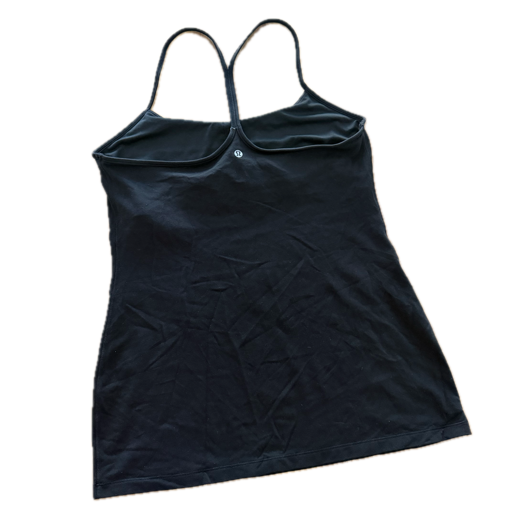 Tank top talla 12 negra