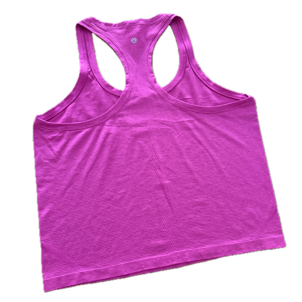 Tank talla 12 rosa mex tela anti olor