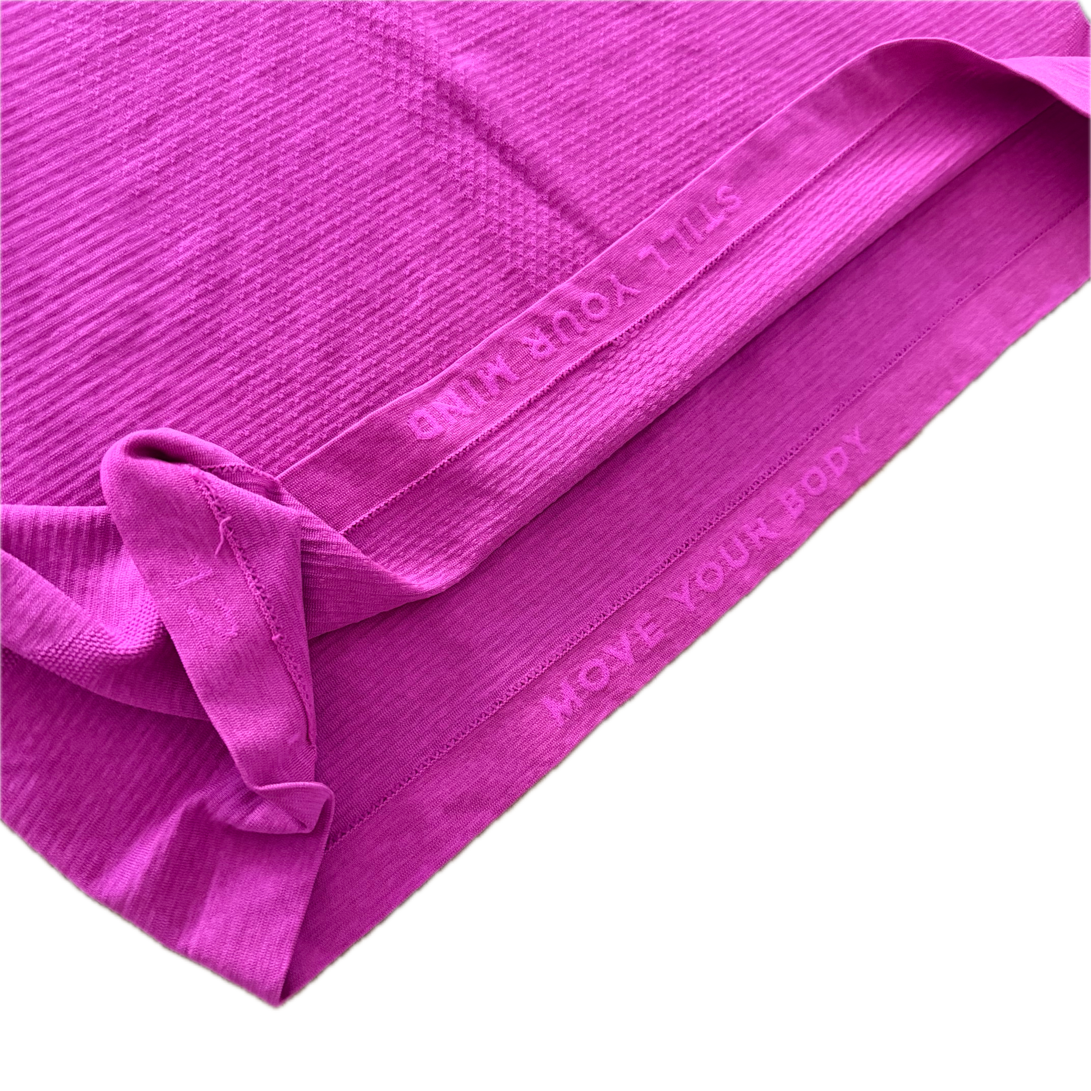 Tank talla 12 rosa mex tela anti olor