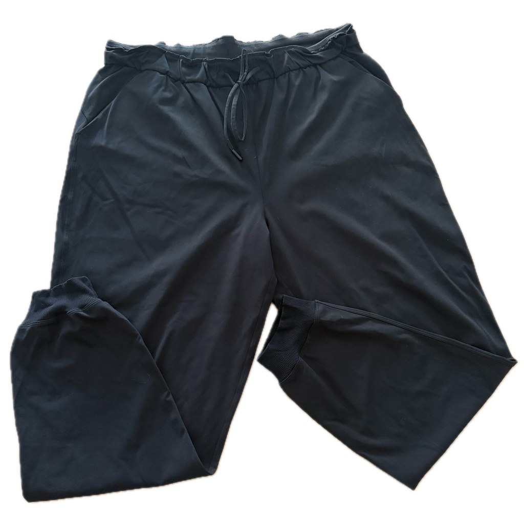 Jogger talla 14 negro