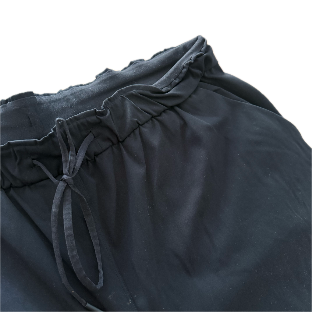 Jogger talla 14 negro