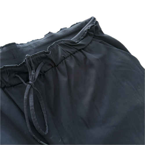 Jogger talla 14 negro