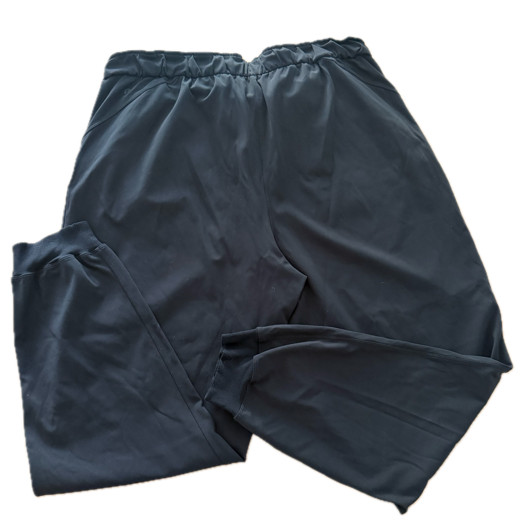 Jogger talla 14 negro