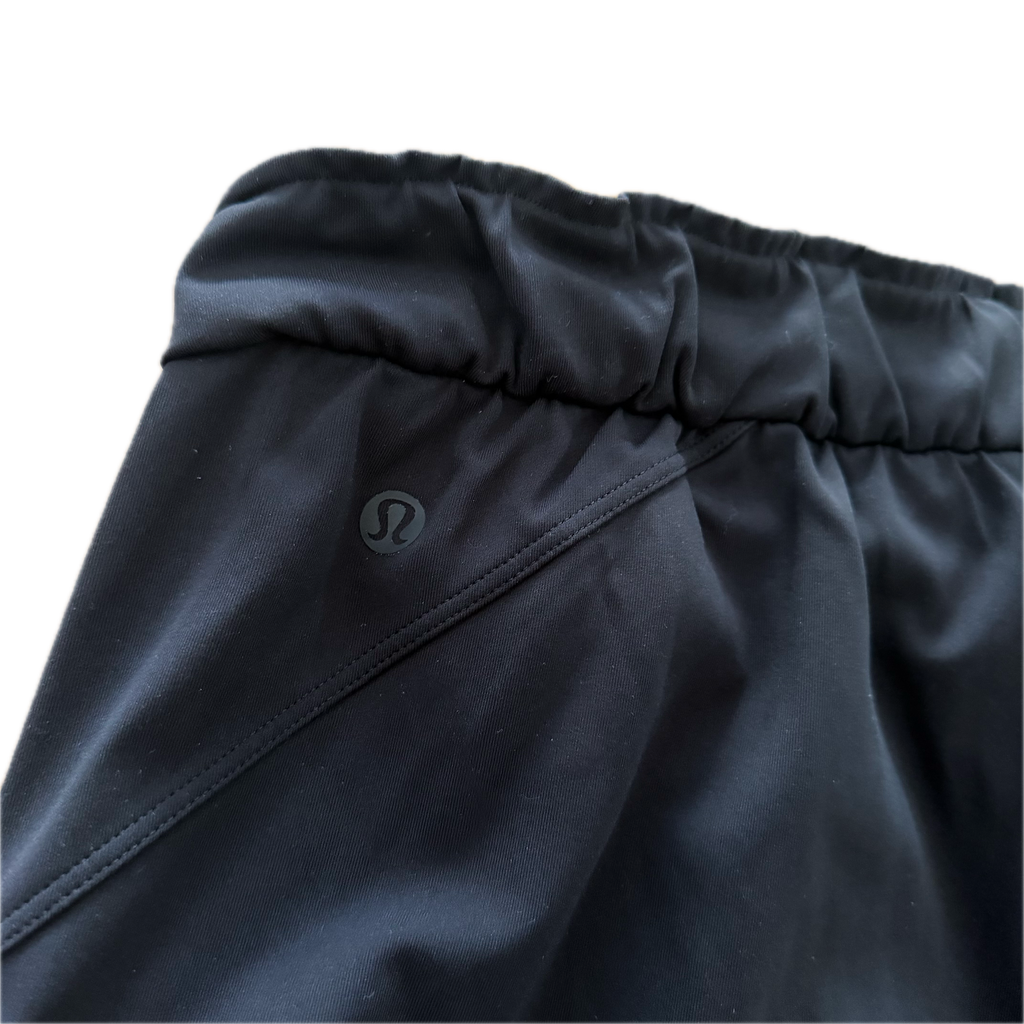 Jogger talla 14 negro