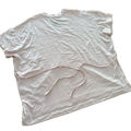 Playera talla 16 rosa palo