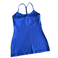 Tank top Lululemon talla CH azul