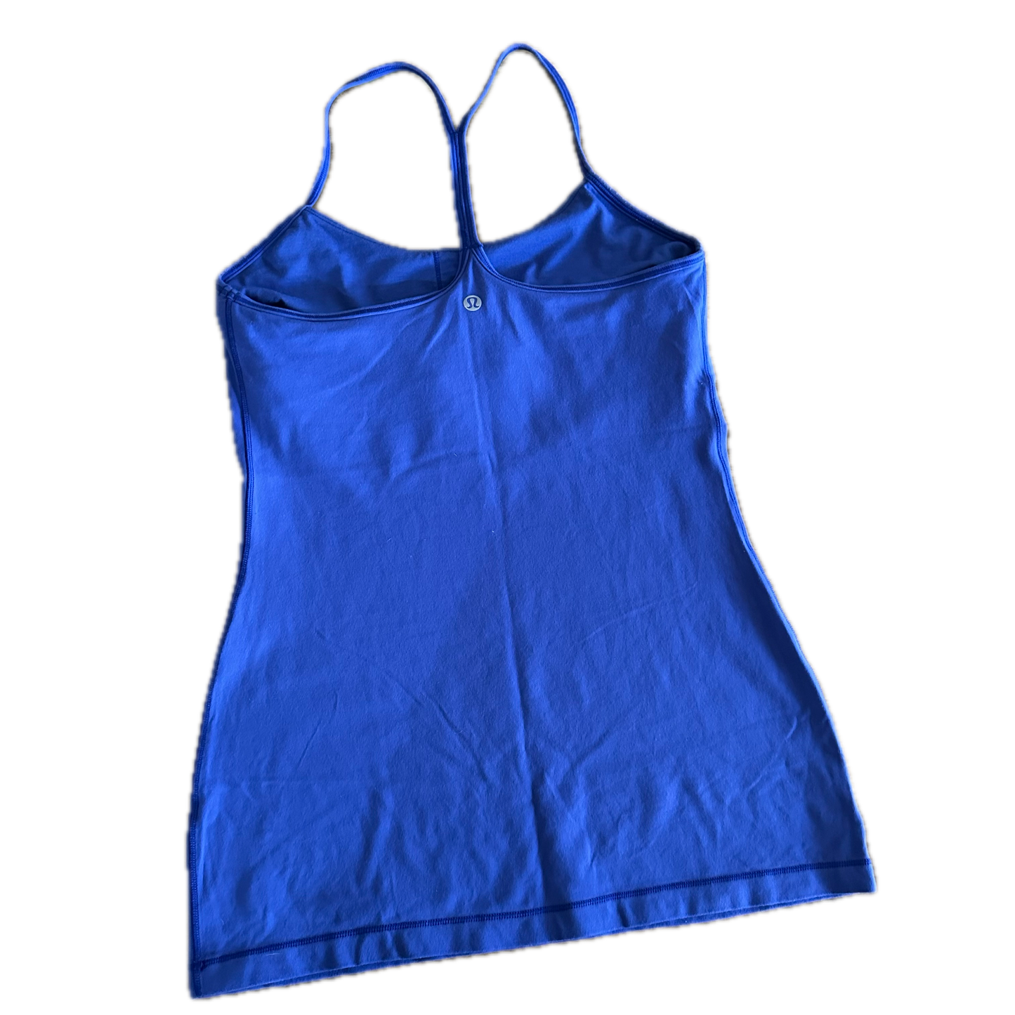 Tank top 6 azul
