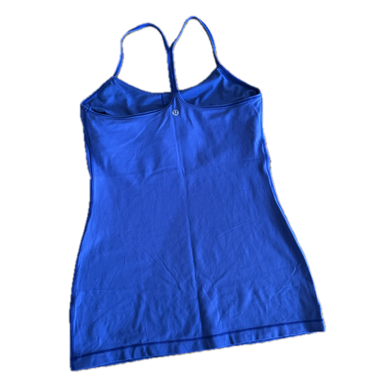 Tank top 6 azul