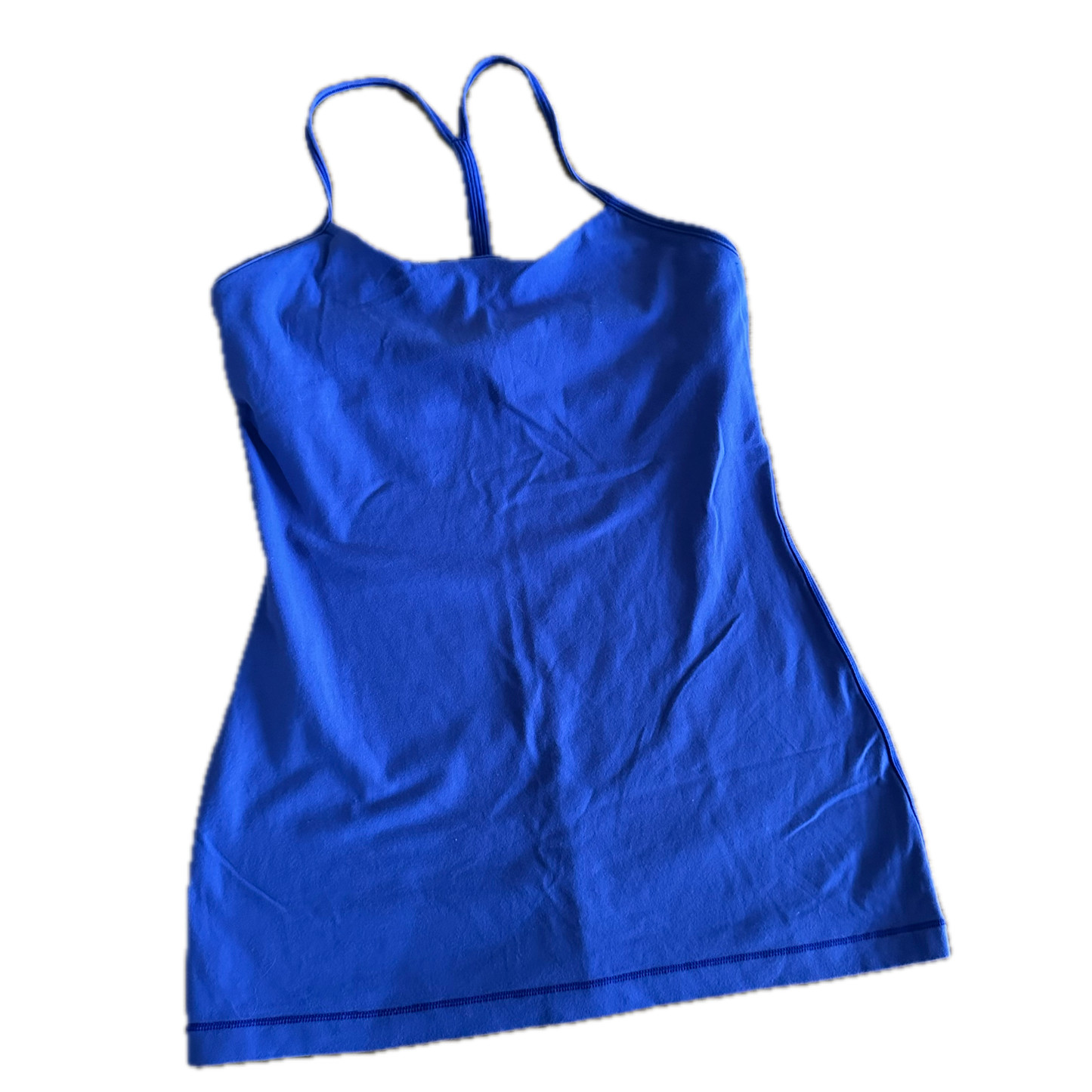 Tank top 6 azul
