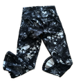 Legging Lululemon talla XCH ¾ print negro/blanco