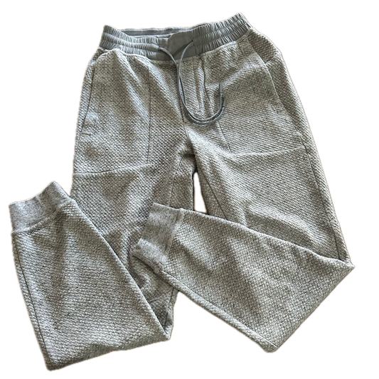 Jogger XS gris