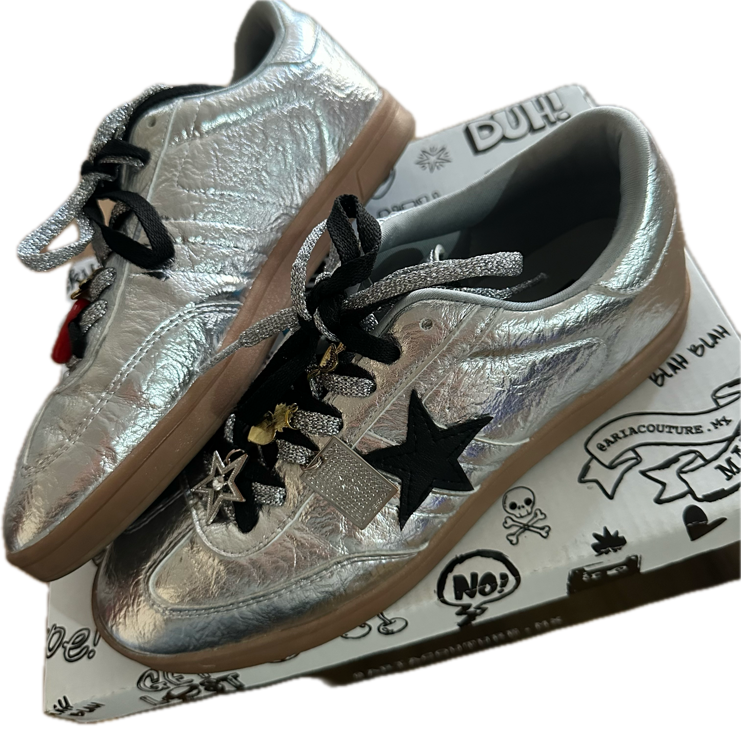 Tenis Aria Couture 26mx