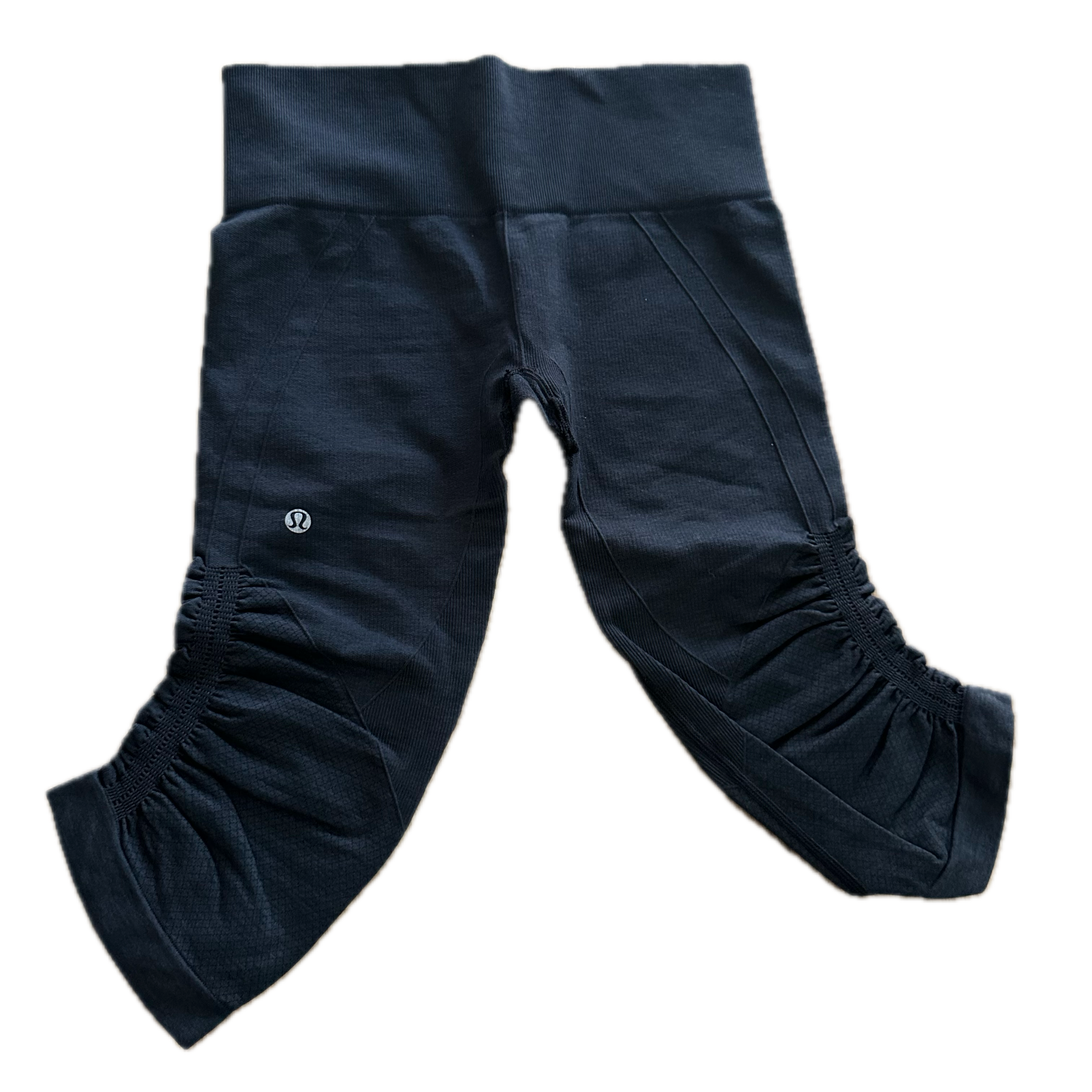 Legging Lululemon talla CH gris seamless