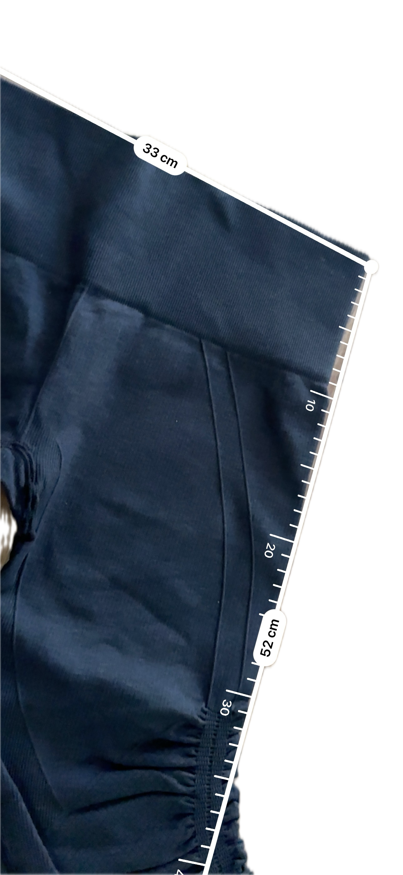 Legging Lululemon talla CH gris seamless