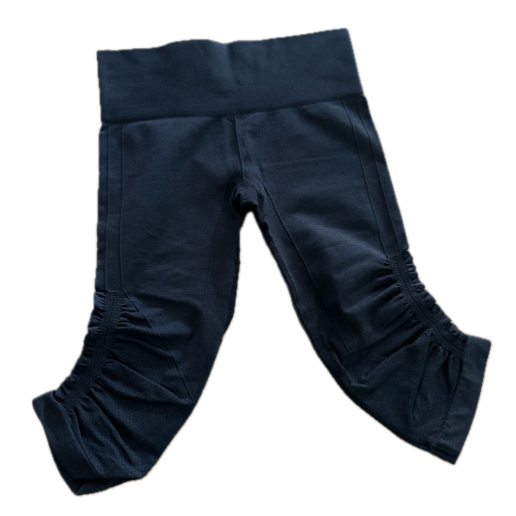 Legging Lululemon talla CH gris seamless