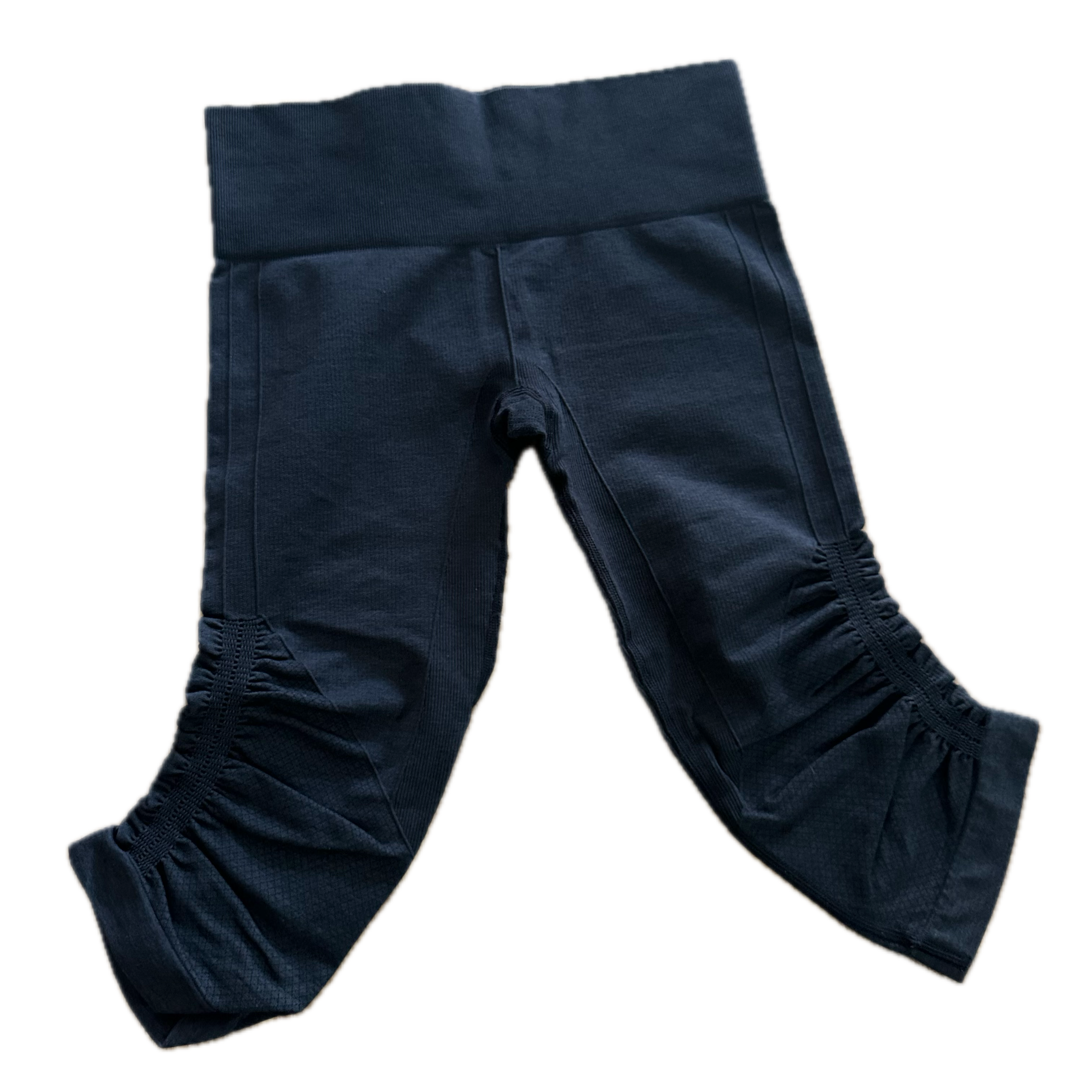 Legging Lululemon talla CH gris seamless