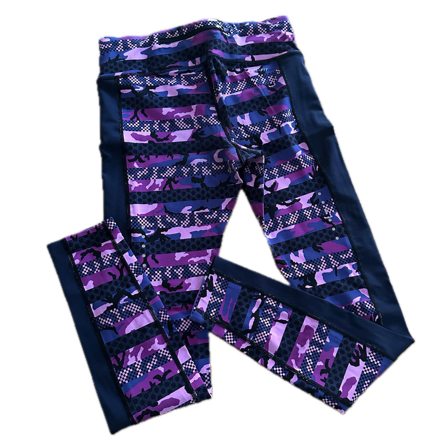 Legging M Nike print morados