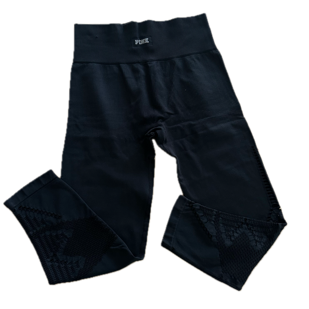 Legging talla M PINK negro