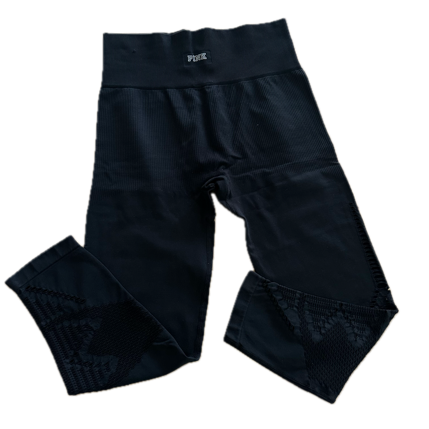 Legging M PINK negro