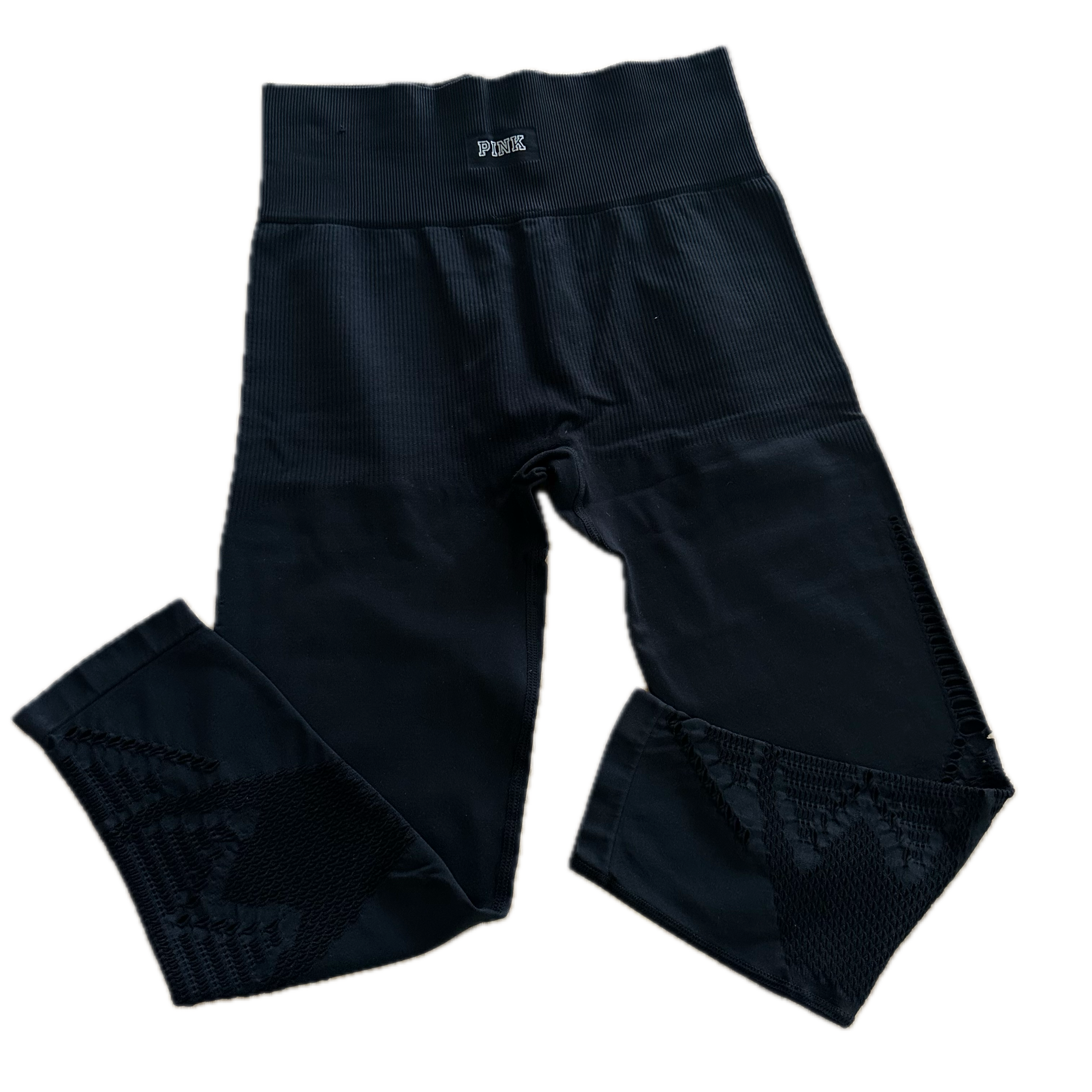 Legging talla M PINK negro