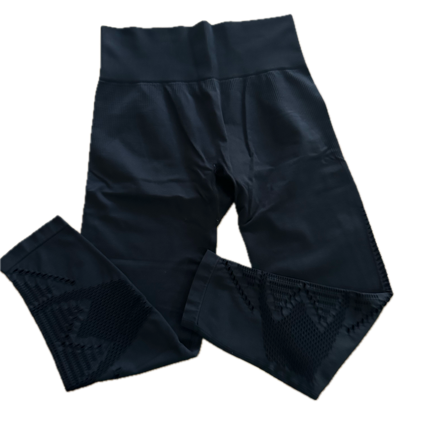 Legging M PINK negro