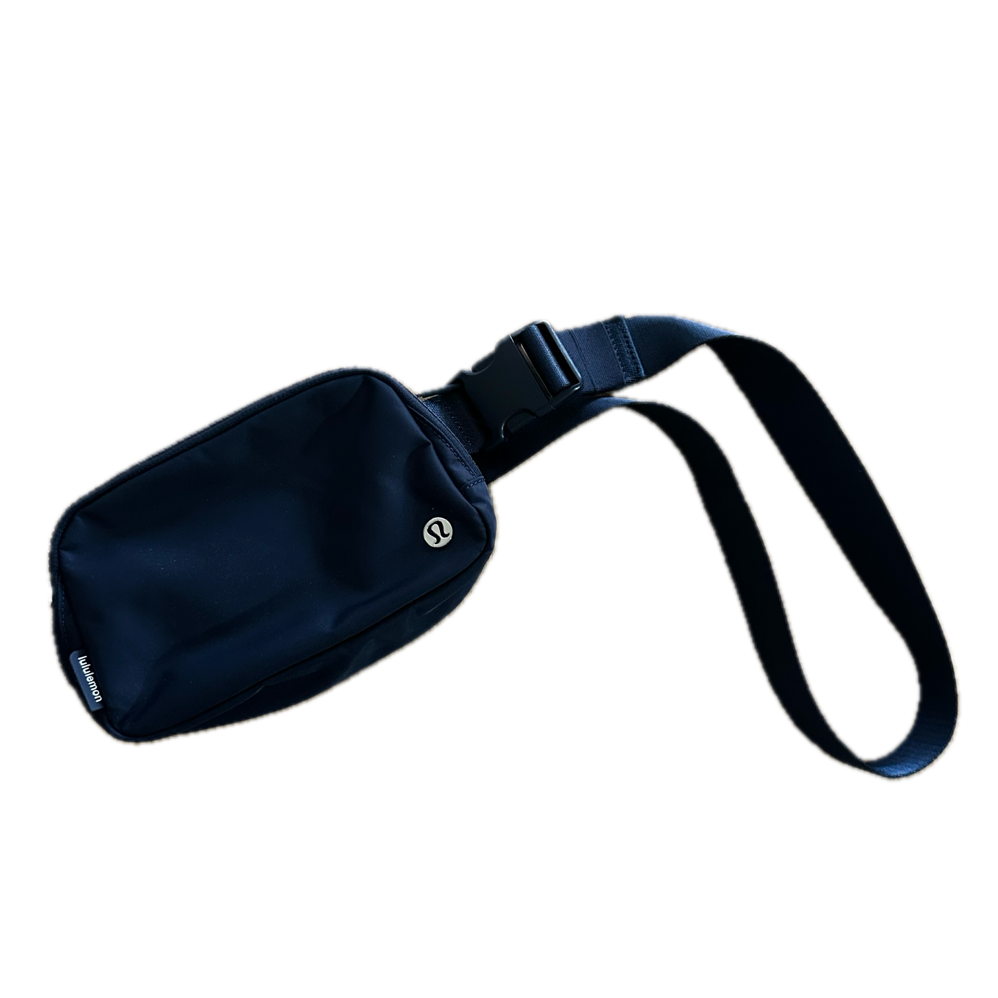 Belt bag 1 L azul marino