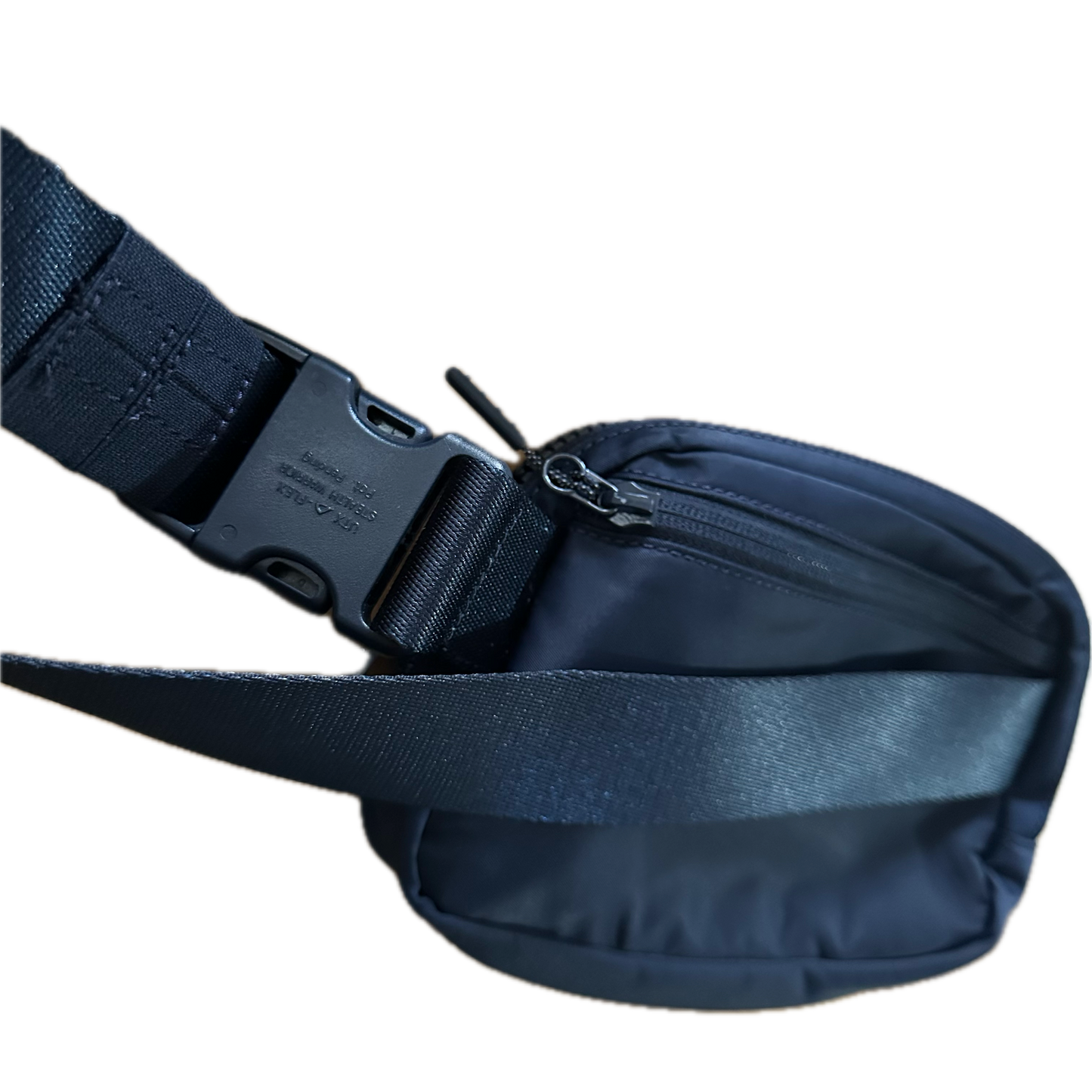 Belt bag 1 L azul marino