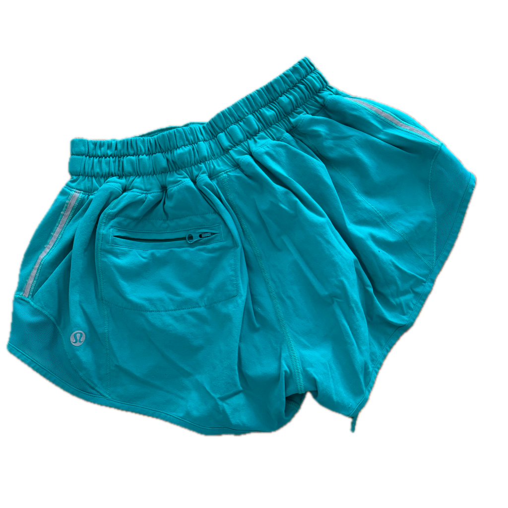 Short talla 2 aqua