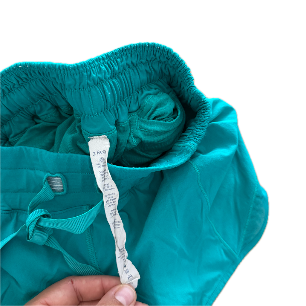 Short talla 2 aqua