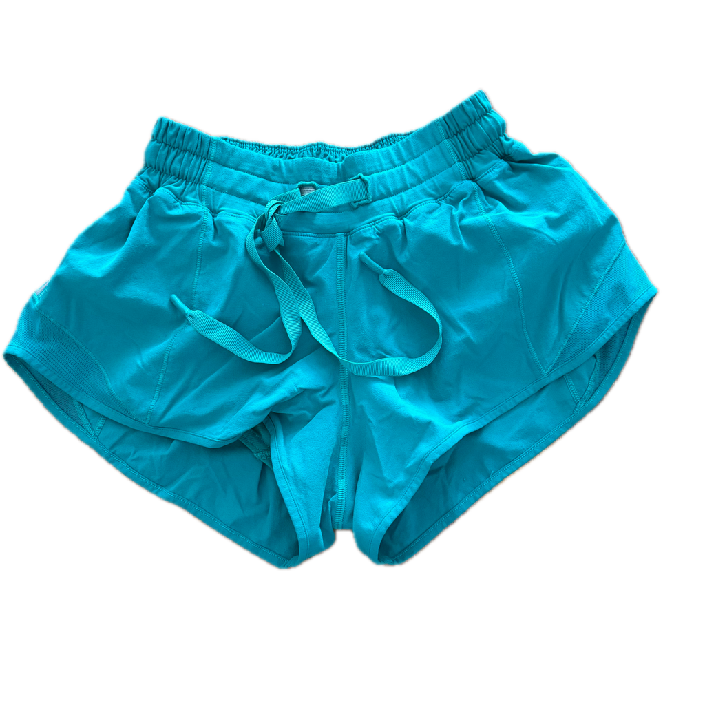 Short talla 2 aqua