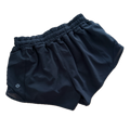 Short talla 4 negro con resorte