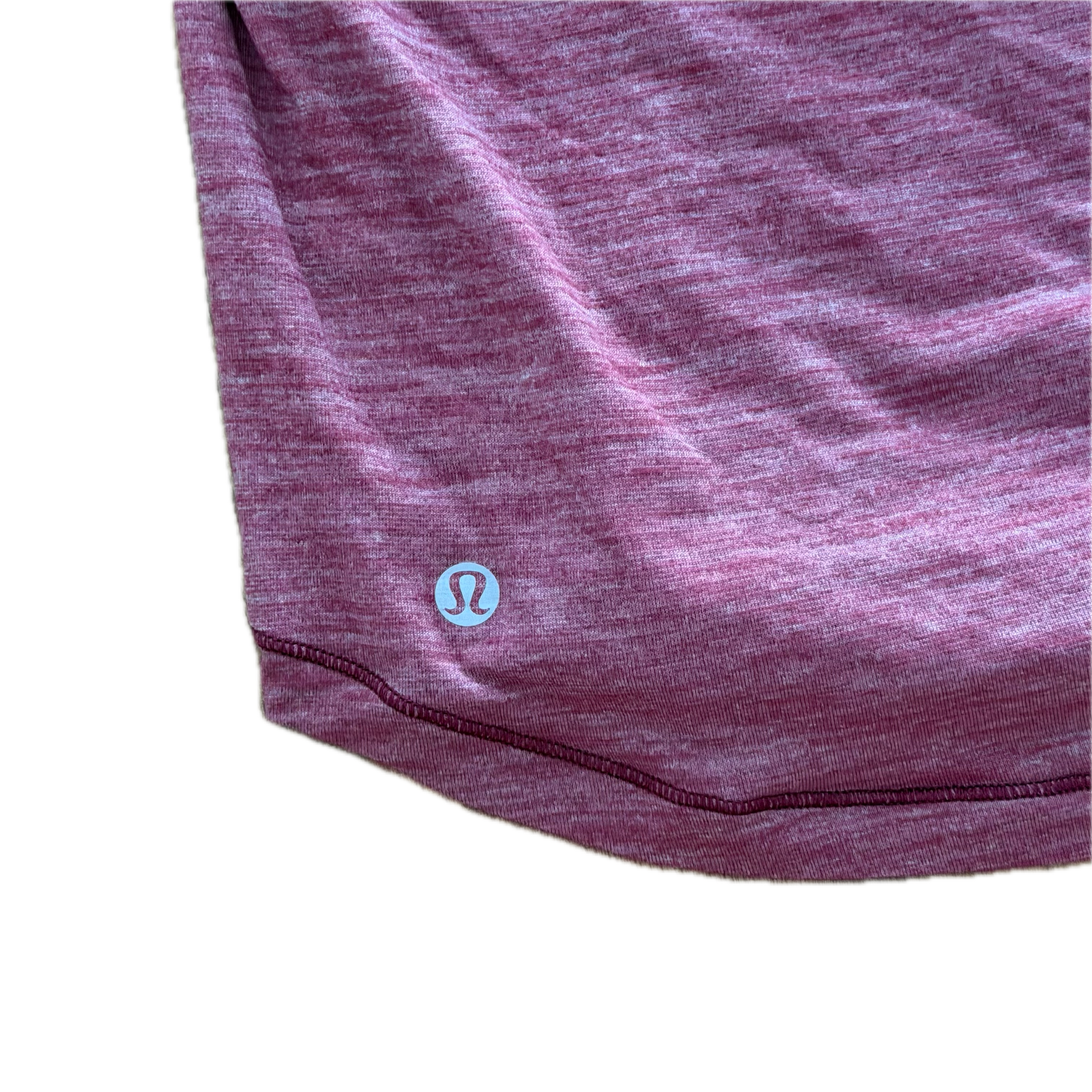 Tank talla 4 rosa con top