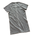 Playera talla 4 gris tela anti olor