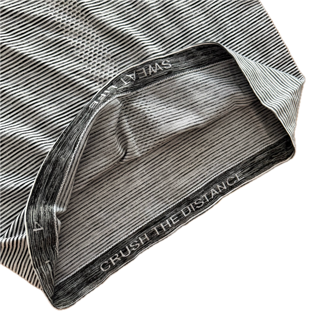 Playera talla 4 gris tela anti olor