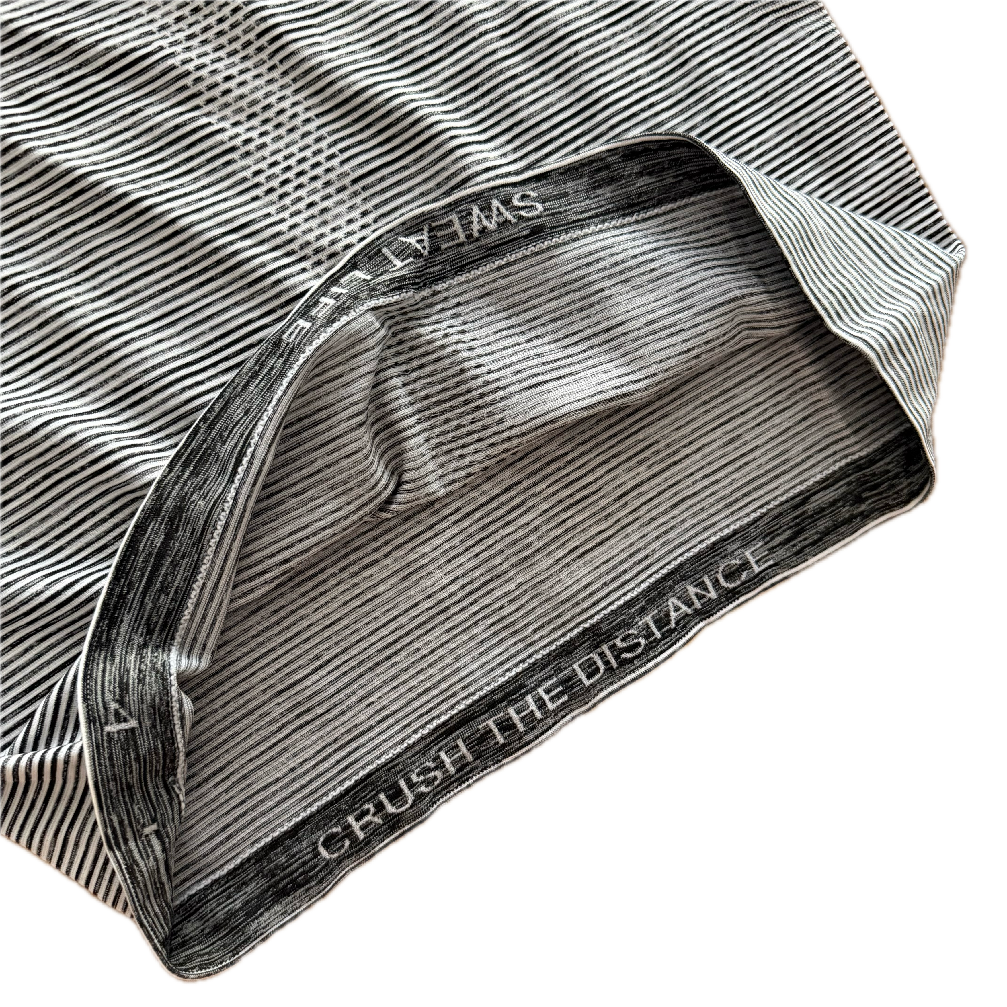 Playera talla 4 gris tela anti olor