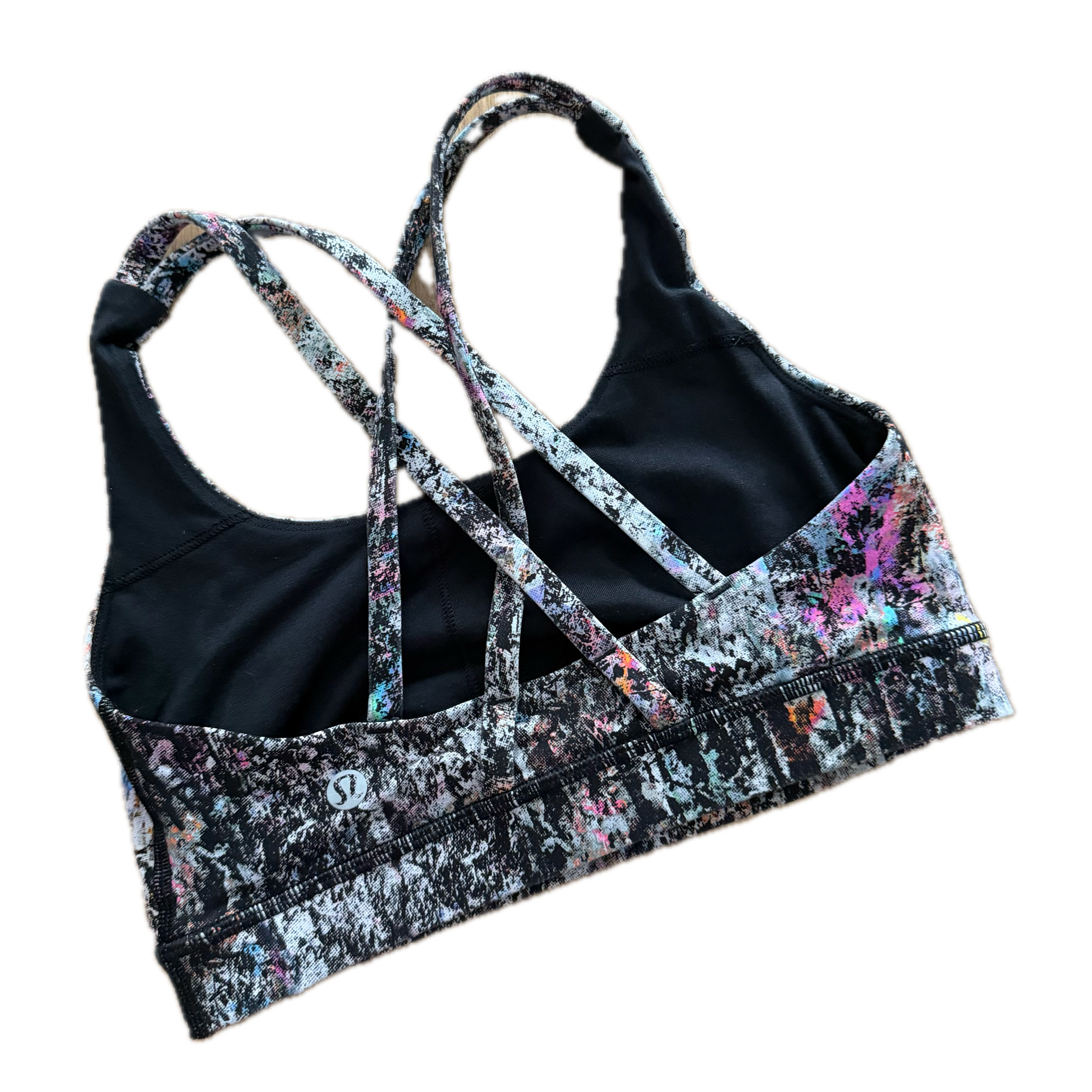 Top talla 4 print colores