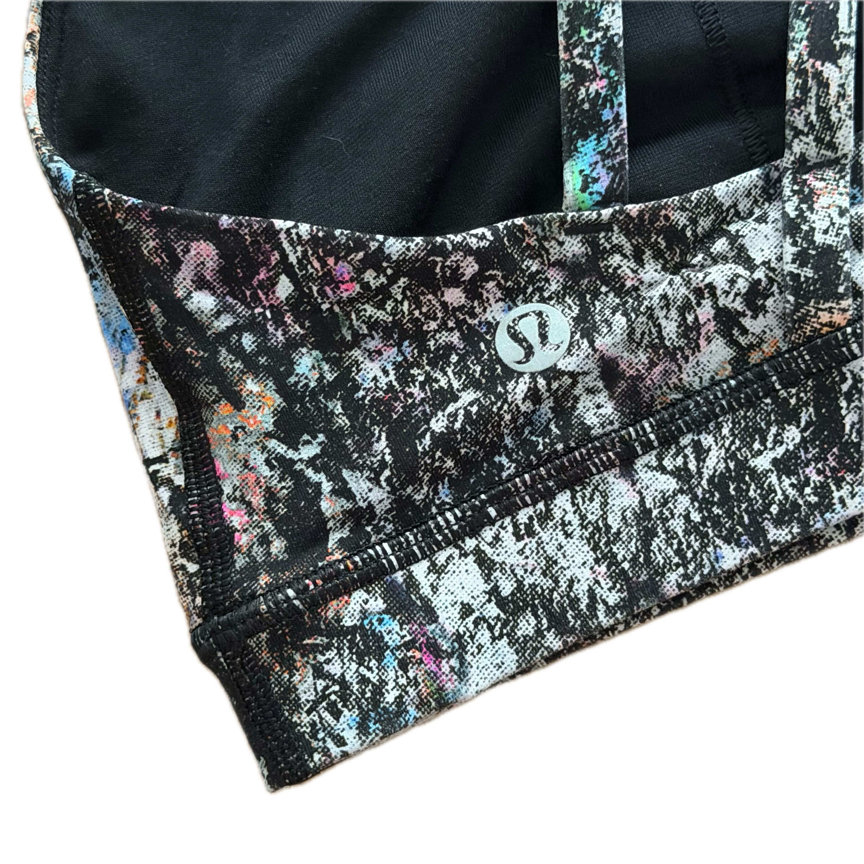 Top talla 4 print colores