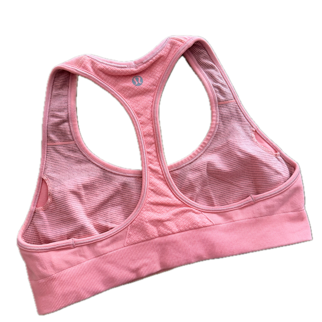 Top talla 8 coral