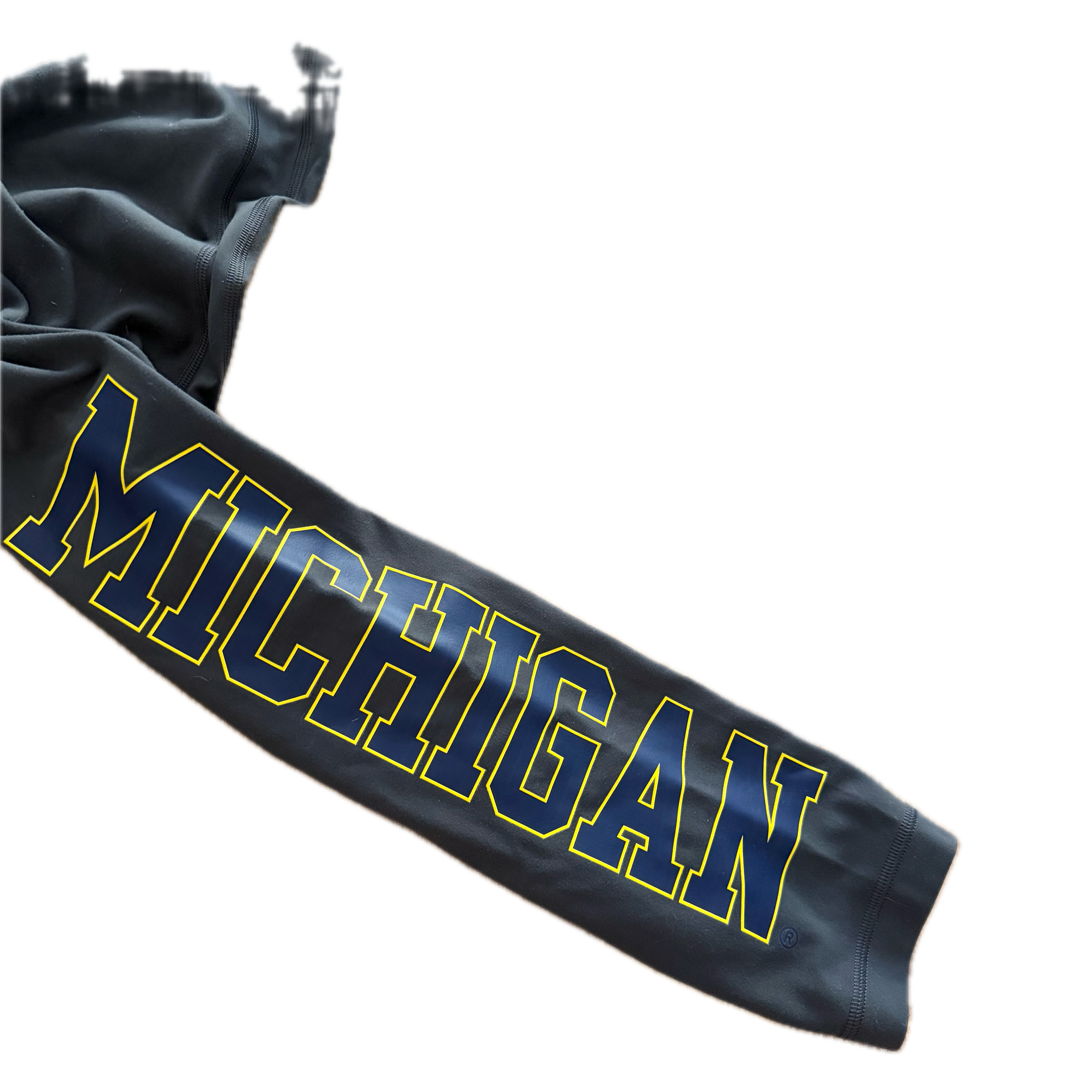 Legging 35" Lululemon talla 12 gris tela Nulu™