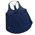 Tank talla 12 azul marino