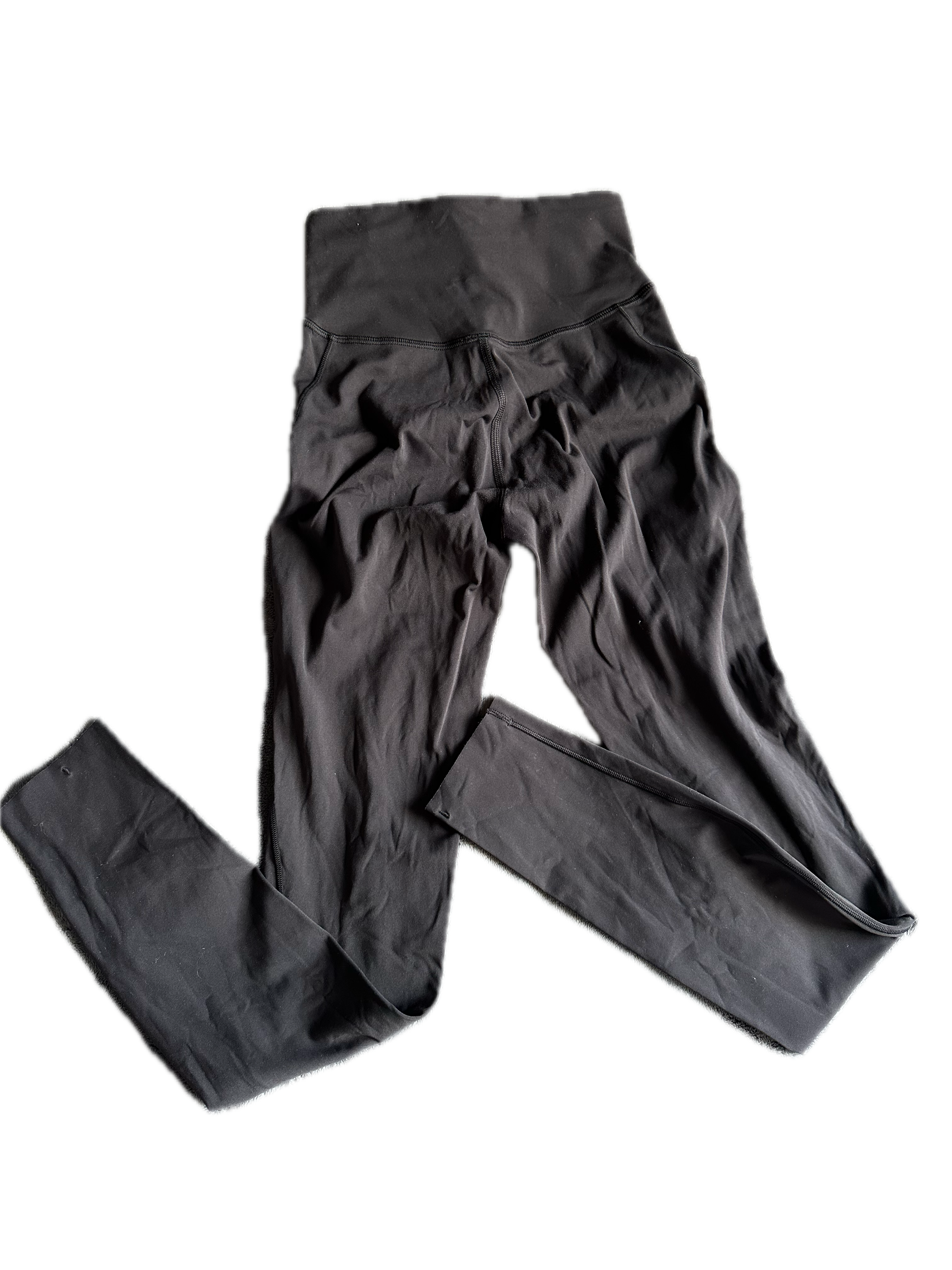 Legging Lululemon talla 3XCH negro